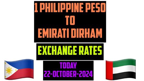 2000 dirhams to philippine peso|Exchange Rate Emirati Dirham to Philippine Peso (Currency .